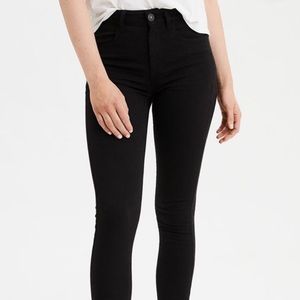 American Eagle Hi-Rise Jean